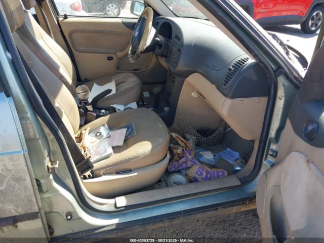 2001 SAAB 9-3 YS3DD58H212001906 Photo 4