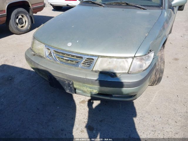 2001 SAAB 9-3 YS3DD58H212001906 Photo 5