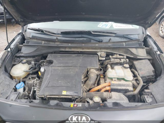2017 KIA NIRO KNDCC3LC4H5076539 Photo 9