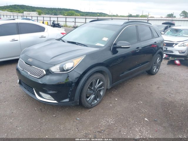 2017 KIA NIRO KNDCC3LC4H5076539 Photo 1