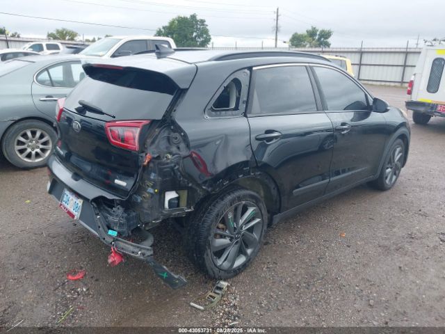 2017 KIA NIRO KNDCC3LC4H5076539 Photo 3