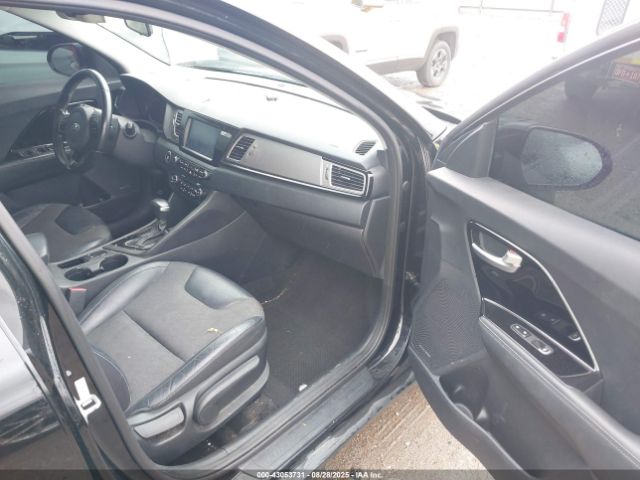 2017 KIA NIRO KNDCC3LC4H5076539 Photo 4