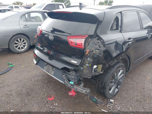 2017 KIA NIRO KNDCC3LC4H5076539 Photo 5