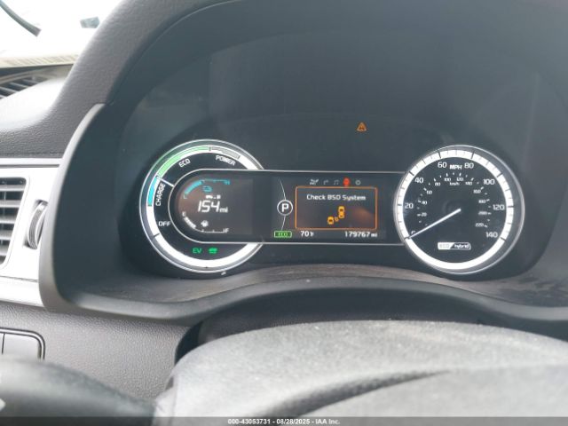 2017 KIA NIRO KNDCC3LC4H5076539 Photo 6