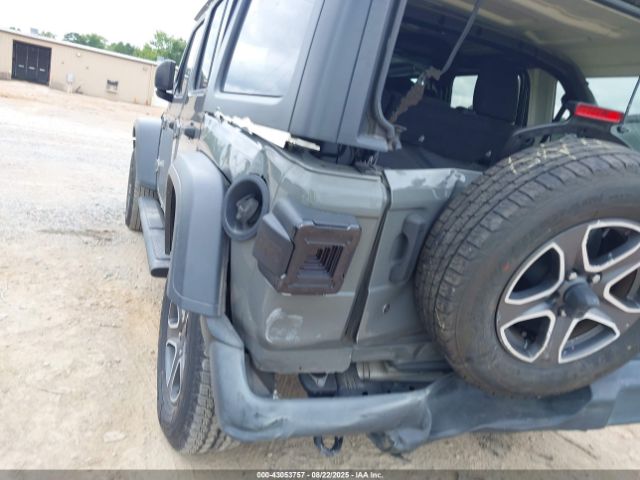 2020 JEEP WRANGLER UNLIMITED 1C4HJXDN4LW165890 Photo 5