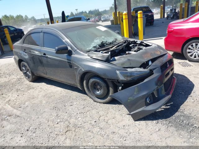 2015 MITSUBISHI LANCER EVOLUTION JA32W8FV0FU024548