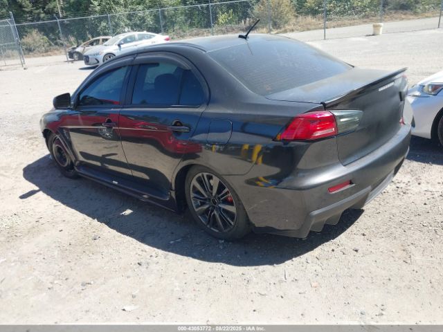 2015 MITSUBISHI LANCER EVOLUTION JA32W8FV0FU024548 Photo 2