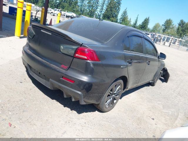 2015 MITSUBISHI LANCER EVOLUTION JA32W8FV0FU024548 Photo 3