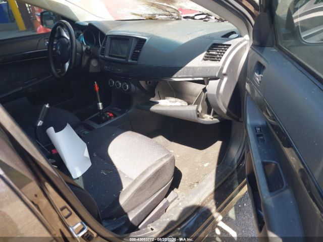 2015 MITSUBISHI LANCER EVOLUTION JA32W8FV0FU024548 Photo 4