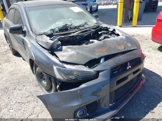 2015 MITSUBISHI LANCER EVOLUTION JA32W8FV0FU024548 Photo 5