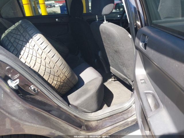 2015 MITSUBISHI LANCER EVOLUTION JA32W8FV0FU024548 Photo 7