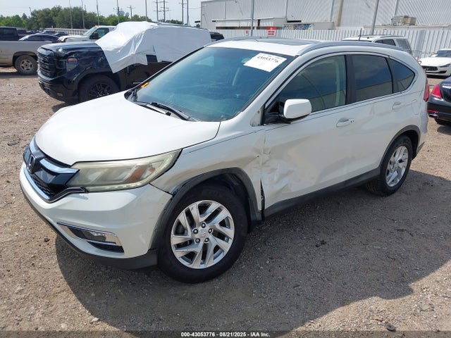 Honda k24w9 2015 5J6RM3H78FL007567 Image 2