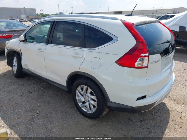 Honda k24w9 2015 5J6RM3H78FL007567 Image 3