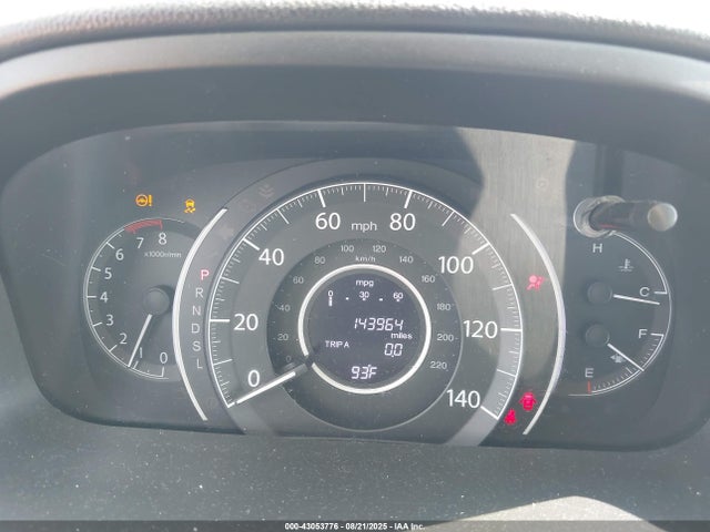 Honda k24w9 2015 5J6RM3H78FL007567 Image 7