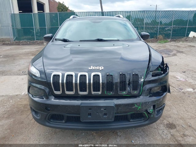 Aukcja sprzedaży 2015 Jeep Cherokee Latitude, vin: 1C4PJMCS8FW564842, numer aukcji: 43053778