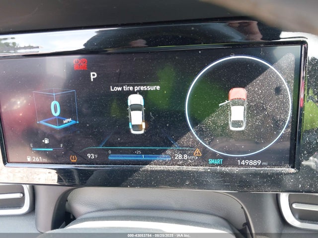 KMHLS4AGXMU067967 Hyundai mpi nu pe