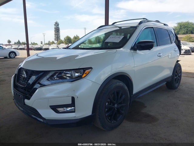 5N1AT2MT1JC778749 Nissan Rogue