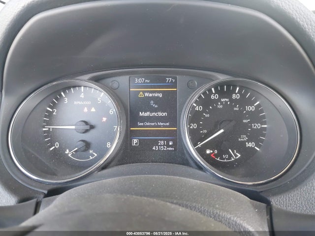 5N1AT2MT1JC778749 Nissan Rogue
