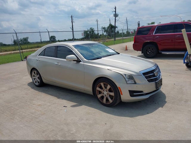 2016 CADILLAC ATS 1G6AB5SA9G0122452 Photo 0