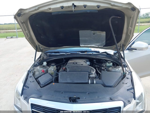 2016 CADILLAC ATS 1G6AB5SA9G0122452 Photo 9