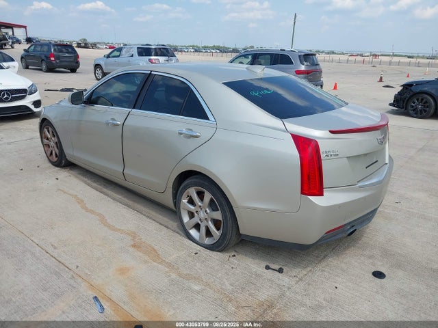 2016 CADILLAC ATS 1G6AB5SA9G0122452 Photo 2