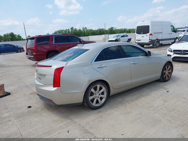 2016 CADILLAC ATS 1G6AB5SA9G0122452 Photo 3