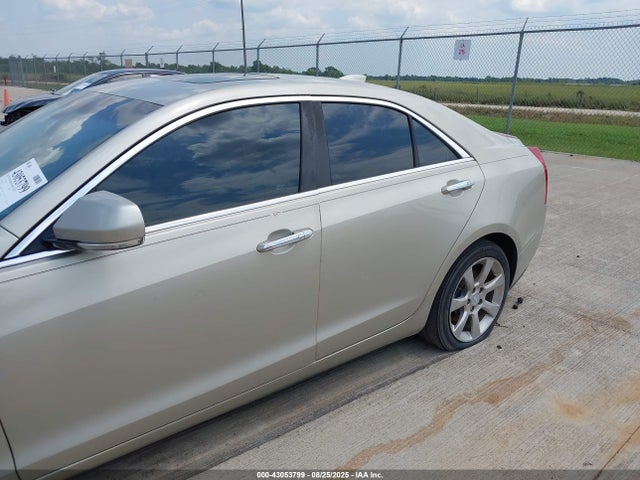 2016 CADILLAC ATS 1G6AB5SA9G0122452 Photo 5