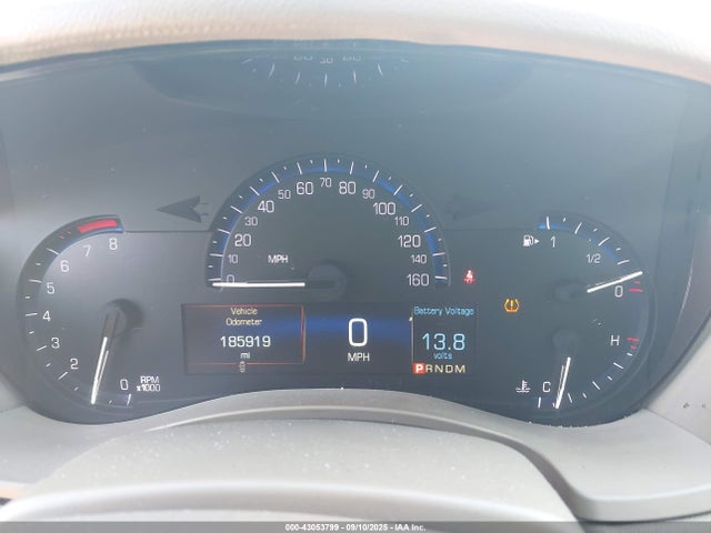 2016 CADILLAC ATS 1G6AB5SA9G0122452 Photo 6