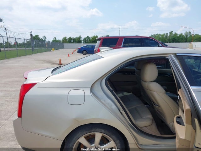 2016 CADILLAC ATS 1G6AB5SA9G0122452 Photo 7