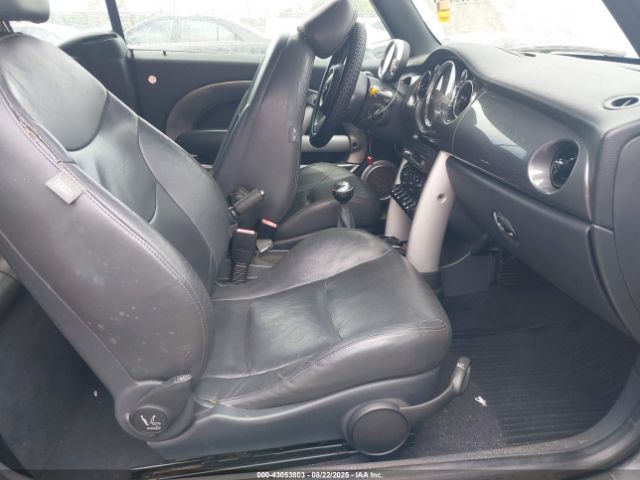 2006 MINI COOPER S WMWRH33576TF86115 Photo 4