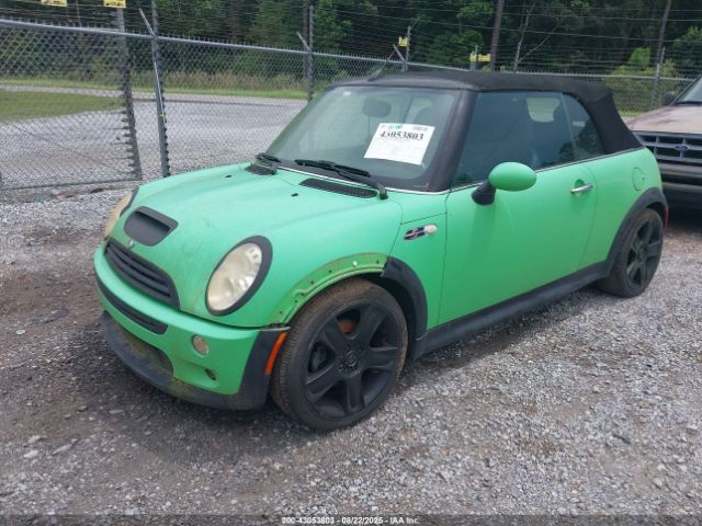2006 MINI COOPER S WMWRH33576TF86115 Photo 5