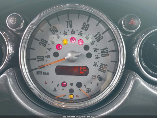 2006 MINI COOPER S WMWRH33576TF86115 Photo 6