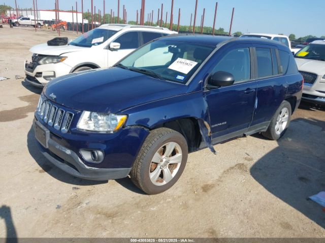 2013 JEEP COMPASS 1C4NJCEB6DD169159 Photo 1