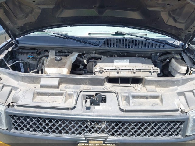 1GCWGAFP6K1295649 Chevrolet lv1 - sidi, vvt, e85 max, iron