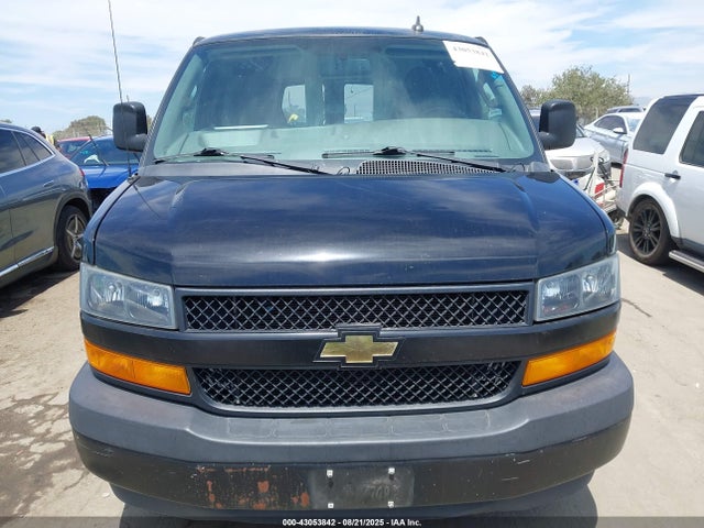 1GCWGAFP6K1295649 Chevrolet lv1 - sidi, vvt, e85 max, iron