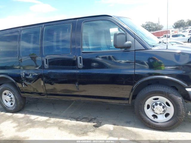 1GCWGAFP6K1295649 Chevrolet lv1 - sidi, vvt, e85 max, iron