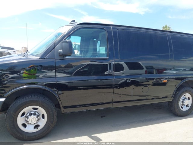 1GCWGAFP6K1295649 Chevrolet lv1 - sidi, vvt, e85 max, iron
