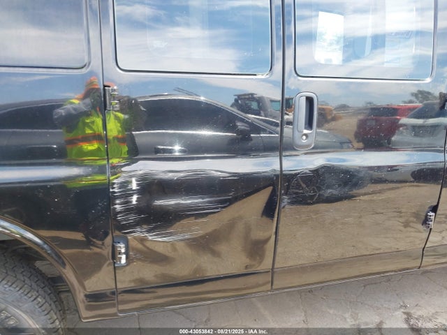 1GCWGAFP6K1295649 Chevrolet lv1 - sidi, vvt, e85 max, iron