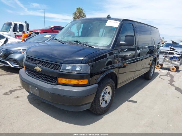 1GCWGAFP6K1295649 Chevrolet lv1 - sidi, vvt, e85 max, iron