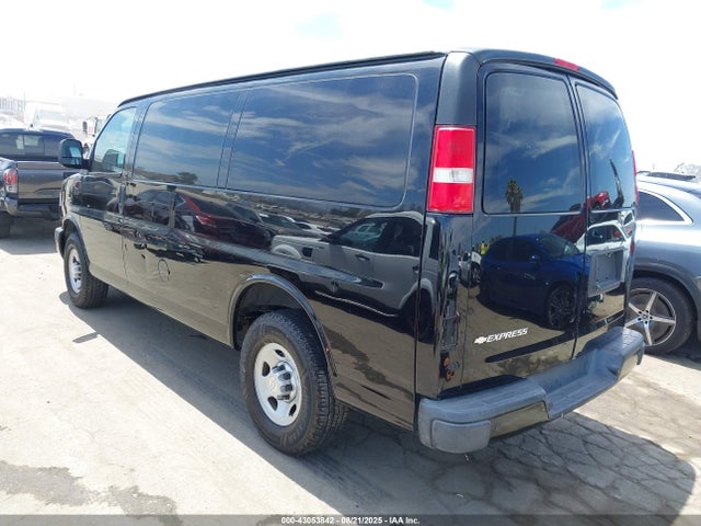 1GCWGAFP6K1295649 Chevrolet lv1 - sidi, vvt, e85 max, iron