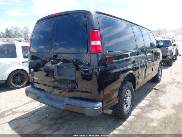 1GCWGAFP6K1295649 Chevrolet lv1 - sidi, vvt, e85 max, iron