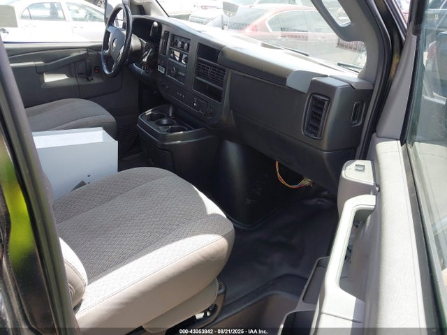 1GCWGAFP6K1295649 Chevrolet lv1 - sidi, vvt, e85 max, iron