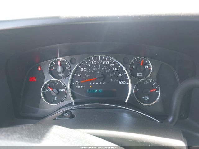 1GCWGAFP6K1295649 Chevrolet lv1 - sidi, vvt, e85 max, iron