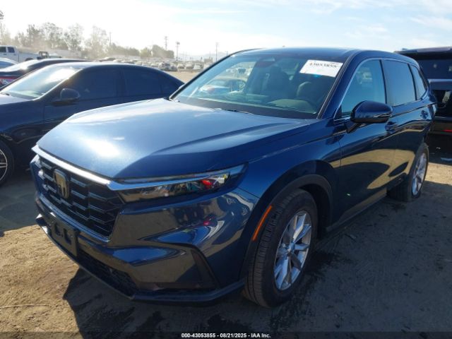 2024 HONDA CR-V 2HKRS3H75RH332648 Photo 1