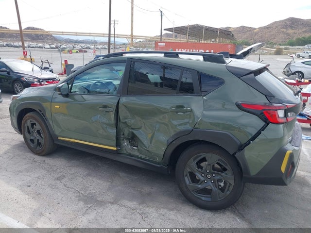 4S4GUHF6XR3825077 Subaru na