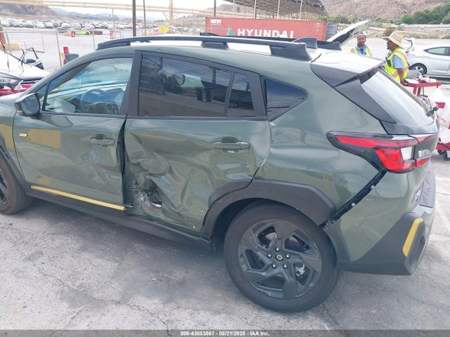 4S4GUHF6XR3825077 Subaru na