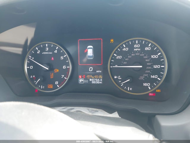 4S4GUHF6XR3825077 Subaru na