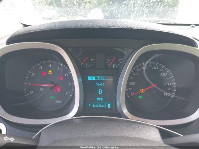 2GNALBEK3H1529192 Chevrolet lea - sidi: spark ignited direct injection, e85 max, alum