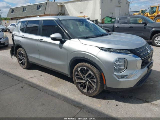 2022 MITSUBISHI OUTLANDER JA4J3TA80NZ026077 Photo 0