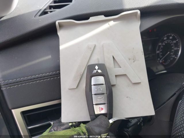 2022 MITSUBISHI OUTLANDER JA4J3TA80NZ026077 Photo 10